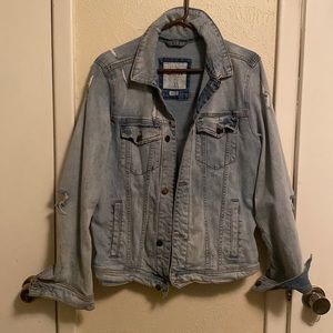 Denim jacket